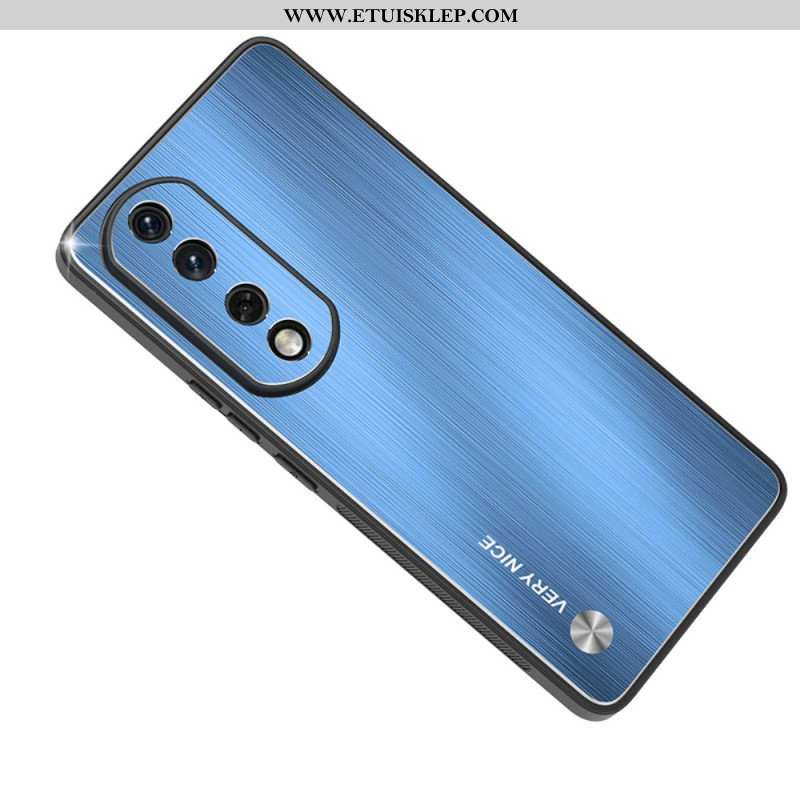 Etui do Honor 90 Pro Szczotkowany Stop Aluminium